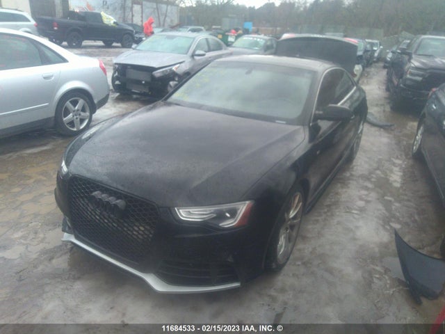 WAUMFBFR9EA006699 Audi A5 Progressiv
