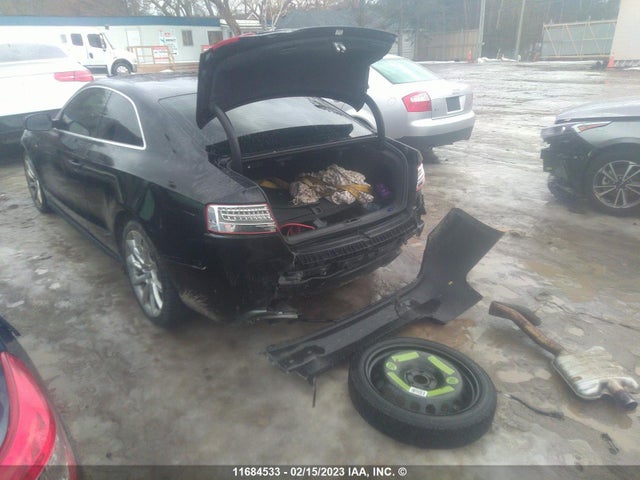 WAUMFBFR9EA006699 Audi A5 Progressiv