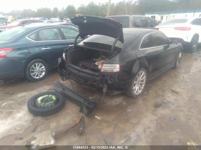 WAUMFBFR9EA006699 Audi A5 Progressiv