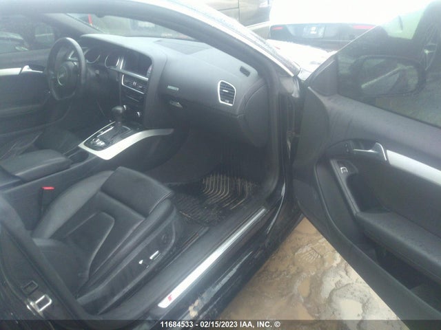 WAUMFBFR9EA006699 Audi A5 Progressiv