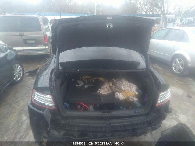 WAUMFBFR9EA006699 Audi A5 Progressiv