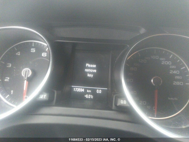 WAUMFBFR9EA006699 Audi A5 Progressiv
