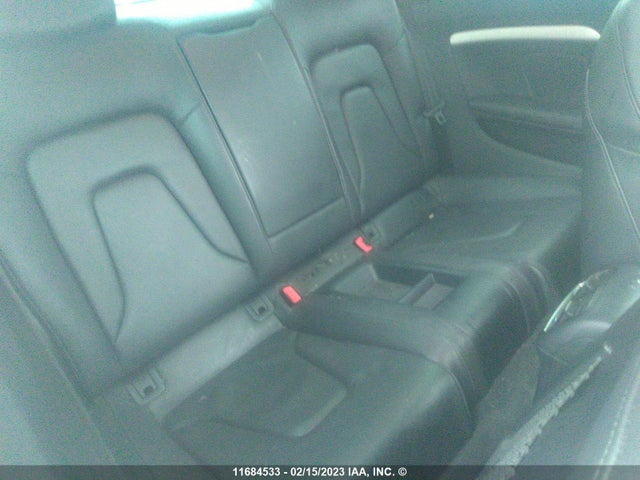 WAUMFBFR9EA006699 Audi A5 Progressiv