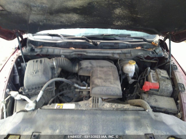 1C6RR7FG9KS650017 RAM 1500 Classic Tradesman