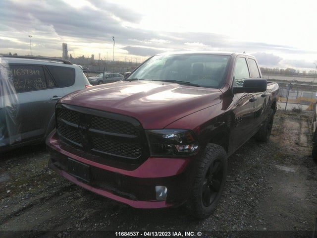 1C6RR7FG9KS650017 RAM 1500 Classic Tradesman