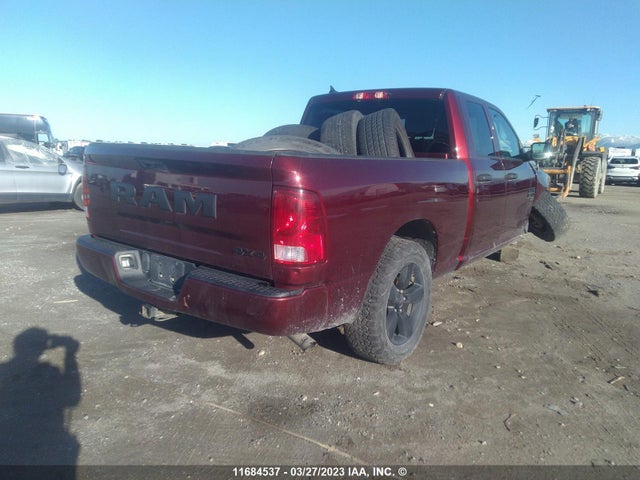 1C6RR7FG9KS650017 RAM 1500 Classic Tradesman