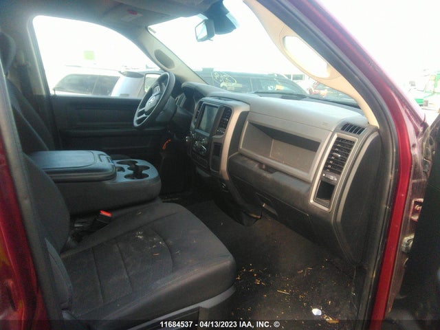 1C6RR7FG9KS650017 RAM 1500 Classic Tradesman