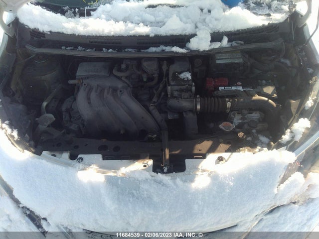 Nissan Versa Note S/s Plus/sv/sl/sr 2017 3N1CE2CP4HL374857 Image 11