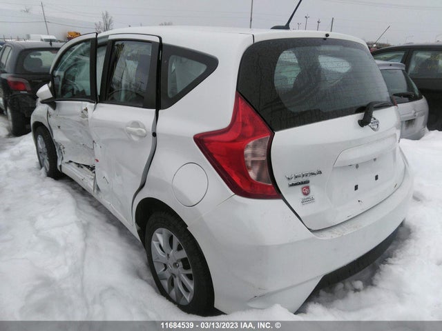 Nissan Versa Note S/s Plus/sv/sl/sr 2017 3N1CE2CP4HL374857 Image 4