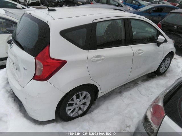 Nissan Versa Note S/s Plus/sv/sl/sr 2017 3N1CE2CP4HL374857 Image 5