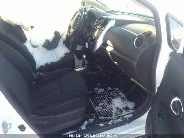 Nissan Versa Note S/s Plus/sv/sl/sr 2017 3N1CE2CP4HL374857 Image 6