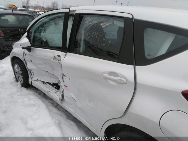Nissan Versa Note S/s Plus/sv/sl/sr 2017 3N1CE2CP4HL374857 Image 7