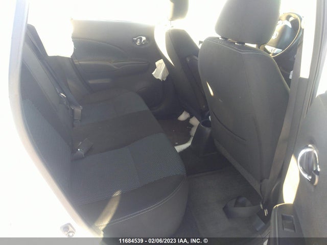 Nissan Versa Note S/s Plus/sv/sl/sr 2017 3N1CE2CP4HL374857 Image 9