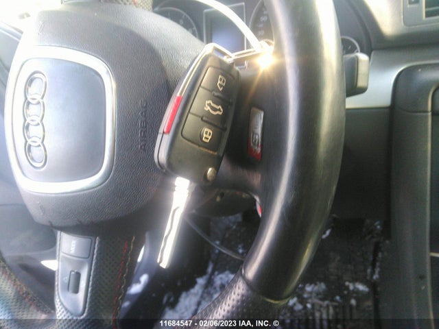 WAUEF68E58A022683 Audi A4 S-line 2.0t Quattro Turbo