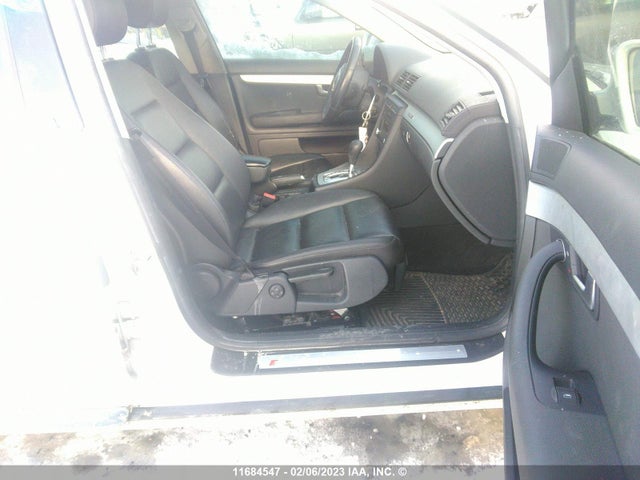 WAUEF68E58A022683 Audi A4 S-line 2.0t Quattro Turbo