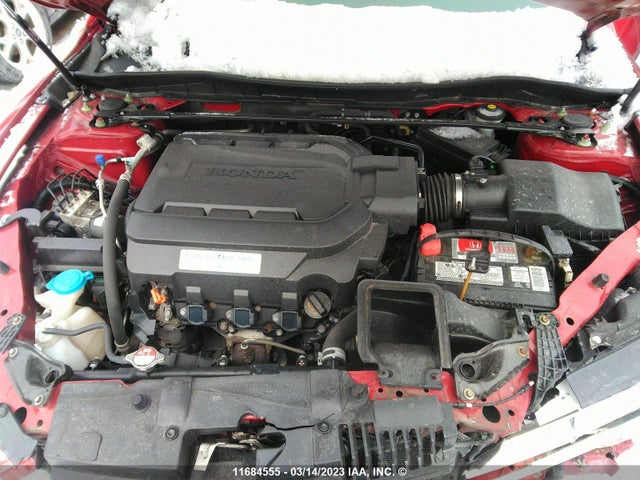 Honda ACCORD EXL 2017 1HGCT2B9XHA800324 Image 12