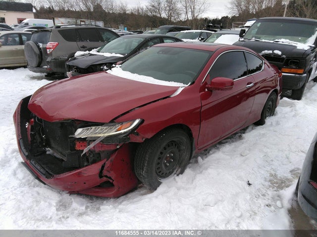 Honda ACCORD EXL 2017 1HGCT2B9XHA800324 Image 2