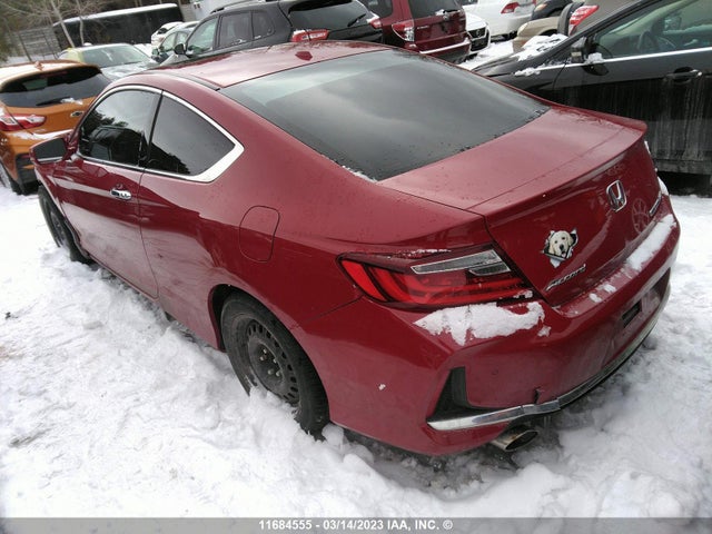 Honda ACCORD EXL 2017 1HGCT2B9XHA800324 Image 5