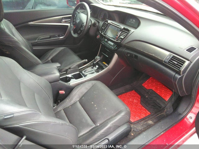 Honda ACCORD EXL 2017 1HGCT2B9XHA800324 Image 7