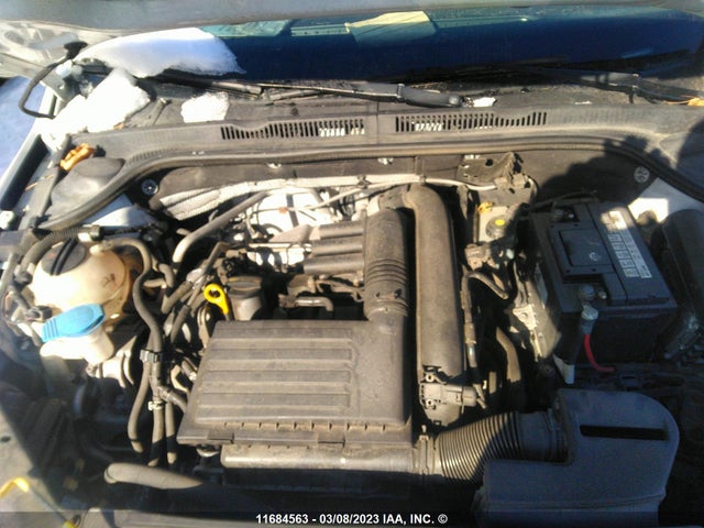 3VW267AJ0GM302724 Volkswagen JETTA S