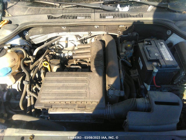 3VW267AJ0GM302724 Volkswagen JETTA S