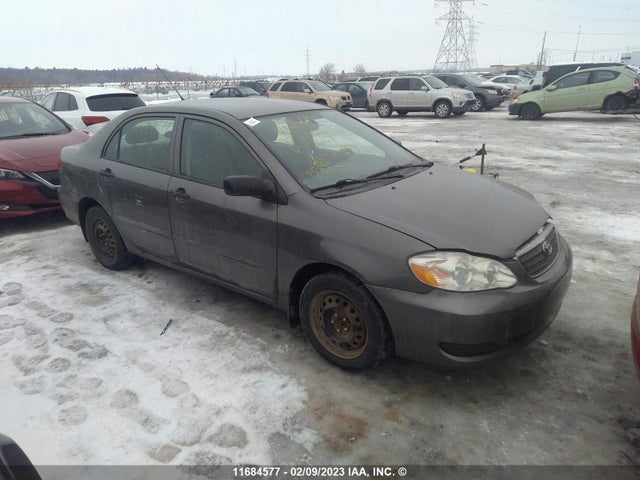 Toyota COROLLA CE/LE/S 2007 2T1BR32E97C736167 main image