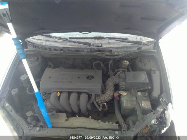 Toyota COROLLA CE/LE/S 2007 2T1BR32E97C736167 Image 11