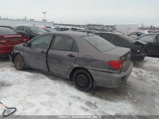 Toyota COROLLA CE/LE/S 2007 2T1BR32E97C736167 Image 4