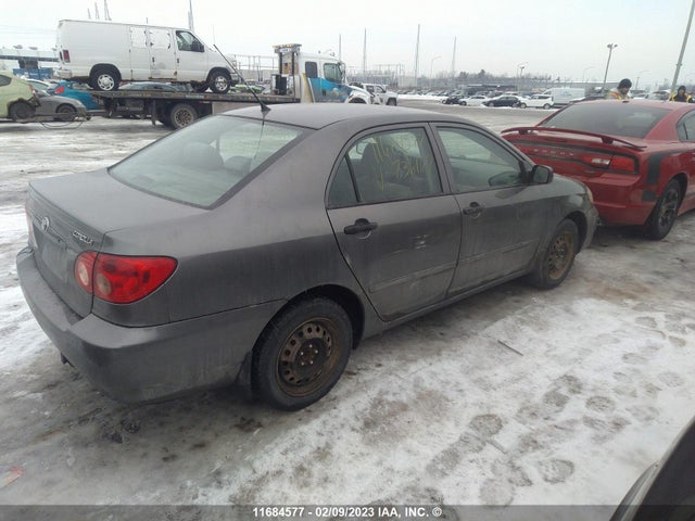 Toyota COROLLA CE/LE/S 2007 2T1BR32E97C736167 Image 5