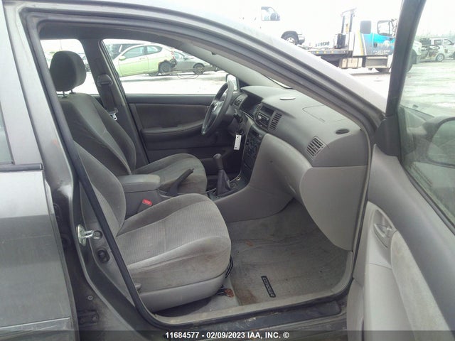 Toyota COROLLA CE/LE/S 2007 2T1BR32E97C736167 Image 6