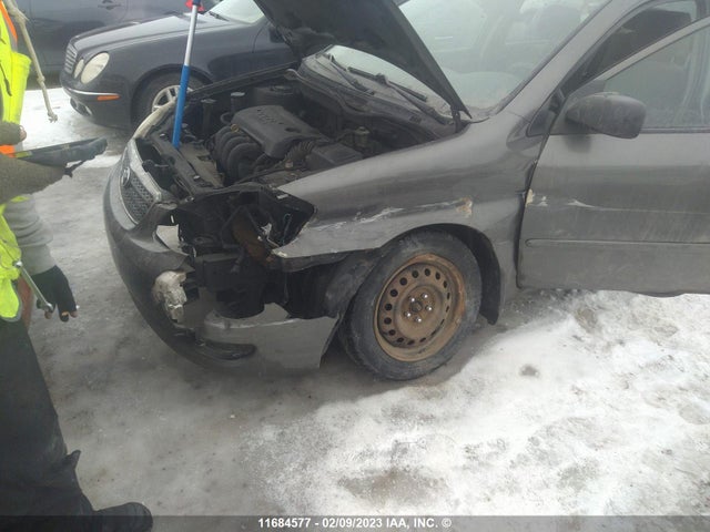 Toyota COROLLA CE/LE/S 2007 2T1BR32E97C736167 Image 7