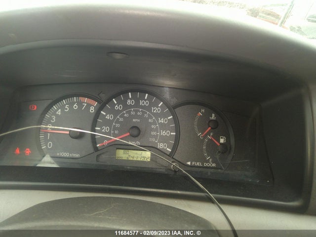 Toyota COROLLA CE/LE/S 2007 2T1BR32E97C736167 Image 8