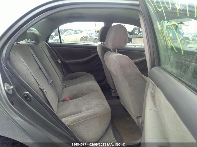 Toyota COROLLA CE/LE/S 2007 2T1BR32E97C736167 Image 9