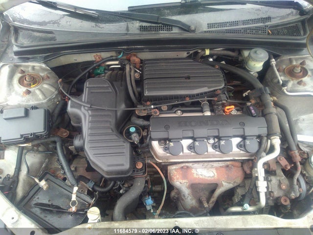 Honda Civic Dx Vp 2005 2HGES16375H003344 Image 11