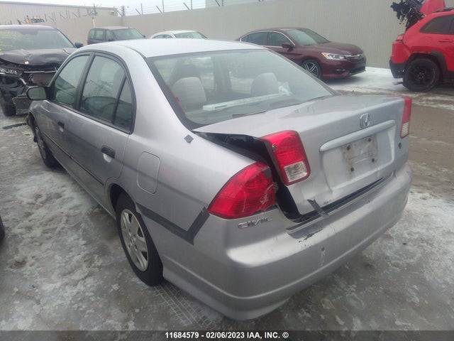 Honda Civic Dx Vp 2005 2HGES16375H003344 Image 4