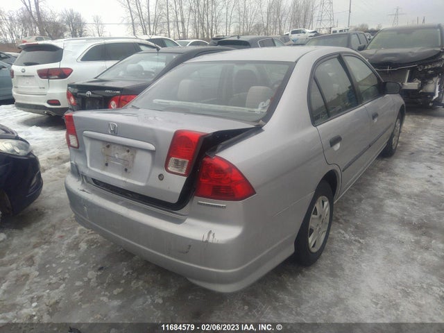 Honda Civic Dx Vp 2005 2HGES16375H003344 Image 5
