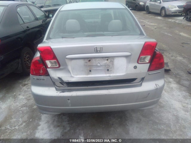 Honda Civic Dx Vp 2005 2HGES16375H003344 Image 7