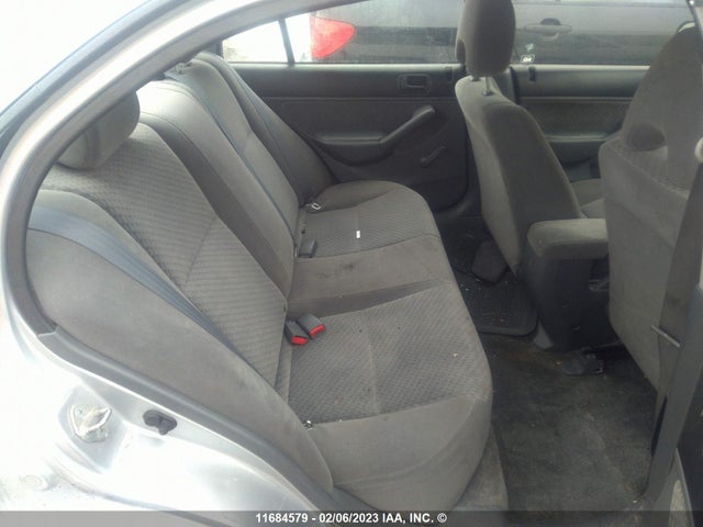 Honda Civic Dx Vp 2005 2HGES16375H003344 Image 9