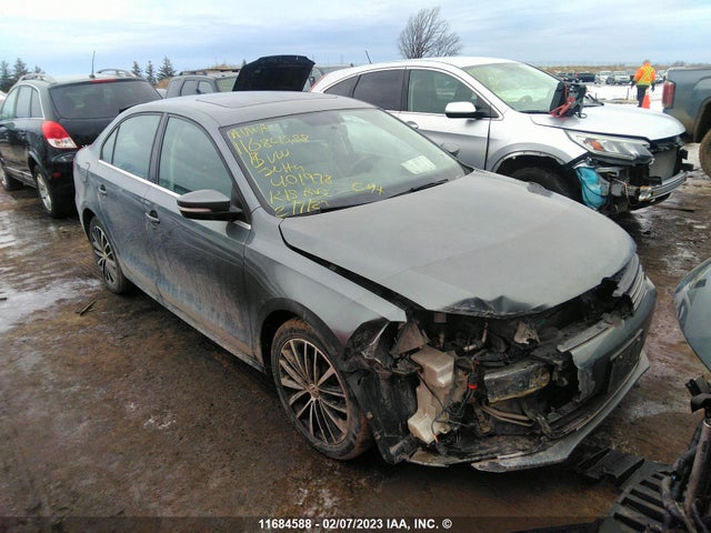 Volkswagen JETTA TDI 2013 3VWLL7AJXDM401978 Image 1