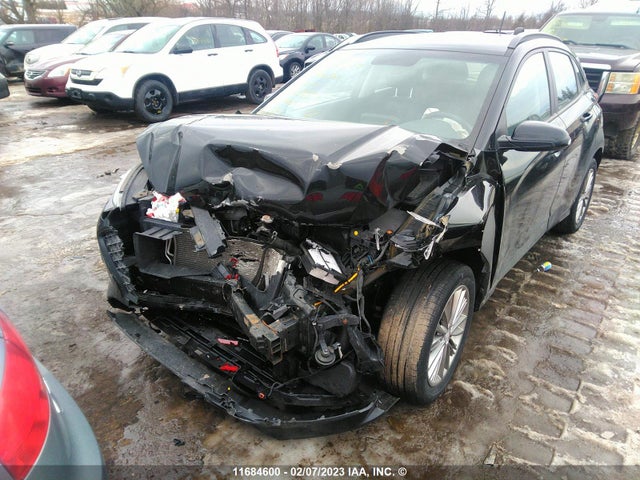 Hyundai Kona Sel 2019 KM8K22AA6KU261095 Image 7
