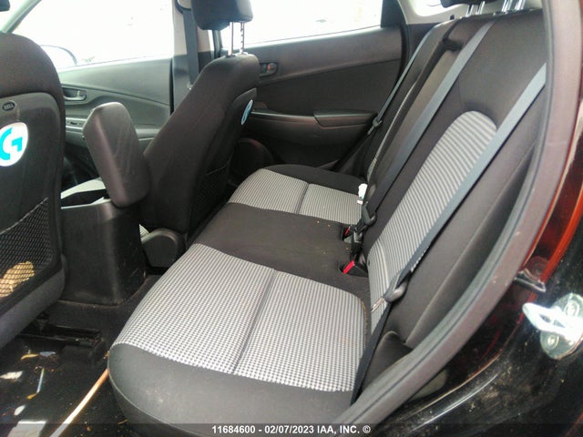 Hyundai Kona Sel 2019 KM8K22AA6KU261095 Image 9
