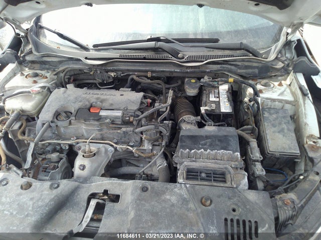 Honda Civic Sedan Ex 2016 2HGFC2F75GH025629 Image 10