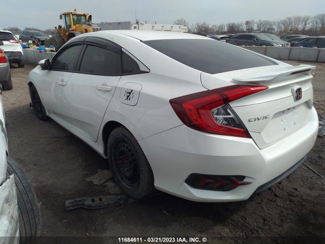 Honda Civic Sedan Ex 2016 2HGFC2F75GH025629 Image 3