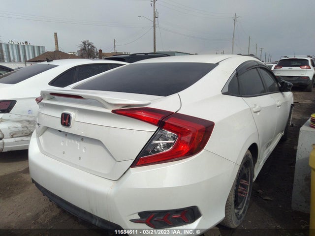 Honda Civic Sedan Ex 2016 2HGFC2F75GH025629 Image 4