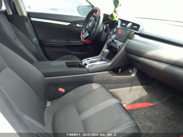 Honda Civic Sedan Ex 2016 2HGFC2F75GH025629 Image 5