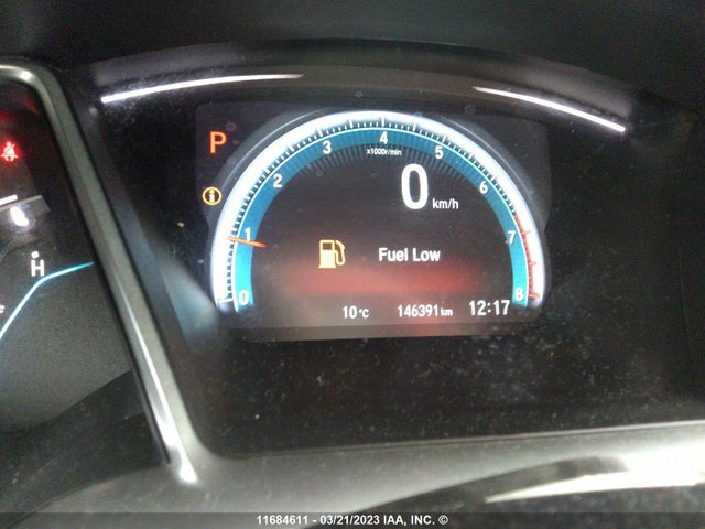 Honda Civic Sedan Ex 2016 2HGFC2F75GH025629 Image 7