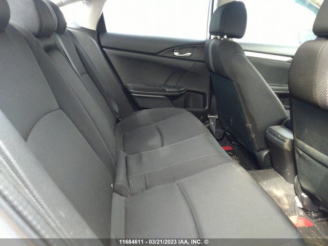 Honda Civic Sedan Ex 2016 2HGFC2F75GH025629 Image 8