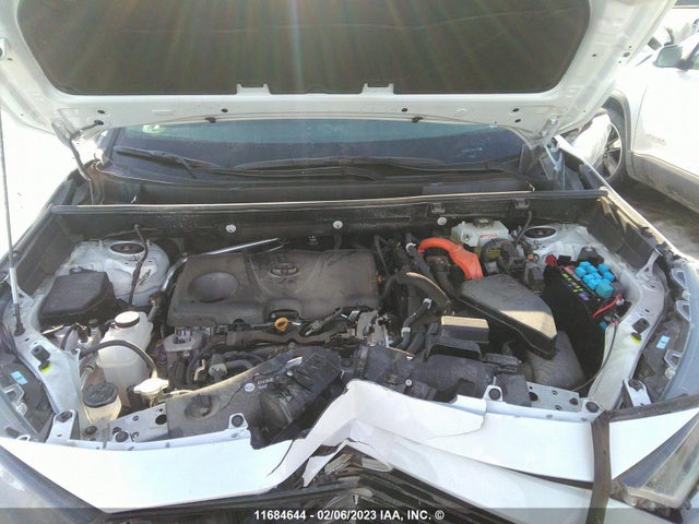 Toyota RAV4 LE 2021 2T3BWRFV7MW111113 Image 11
