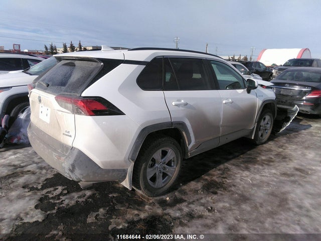 Toyota RAV4 LE 2021 2T3BWRFV7MW111113 Image 5