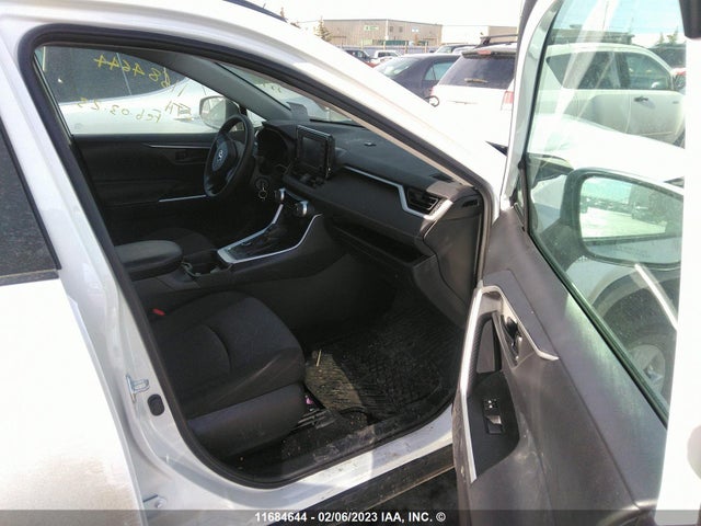 Toyota RAV4 LE 2021 2T3BWRFV7MW111113 Image 6